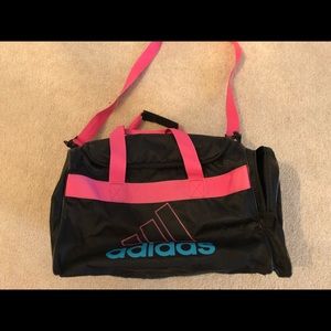 Adidas duffle bag